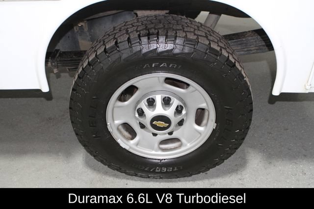 Used 2022 Chevrolet Silverado 2500 W/T w/ WT Convenience Package AWD/4WD image 11
