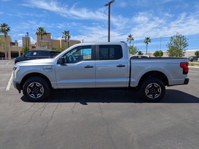 Used 2023 Ford F150 Lightning Pro AWD/4WD image 9