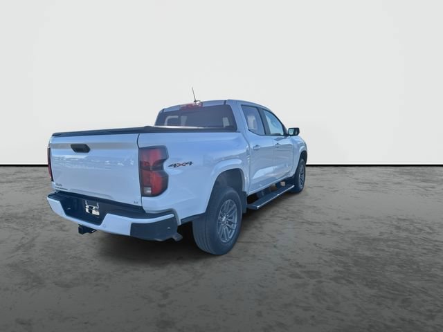 Used 2023 Chevrolet Colorado LT w/ LT Convenience Package III image 7