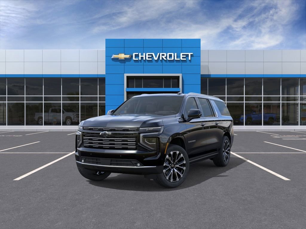 New 2026 Chevrolet Suburban High Country image 8