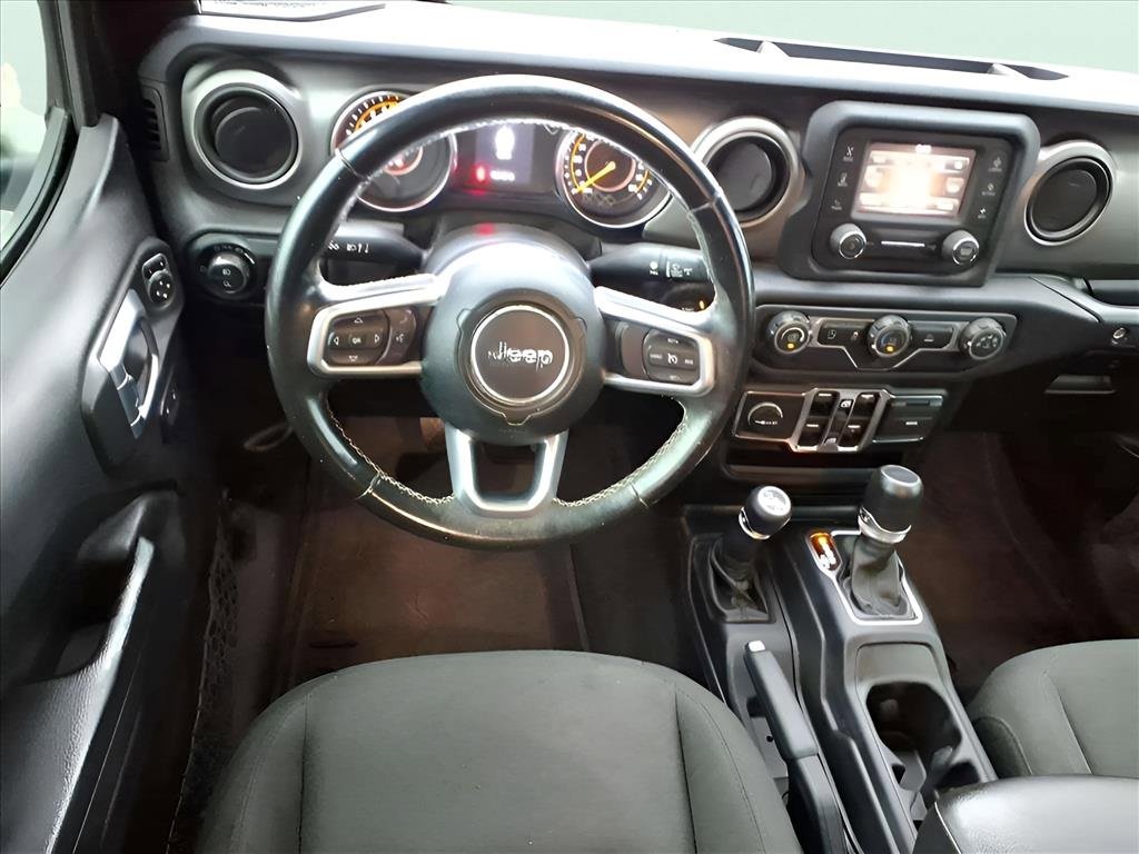 Certified 2020 Jeep Gladiator Sport w/ Quick Order Package 24S image 8