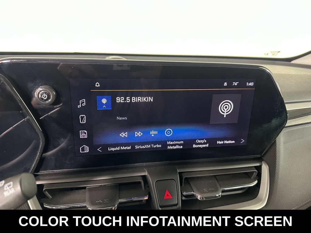 Used 2026 Chevrolet TrailBlazer LS w/ LS Convenience Package FWD image 16