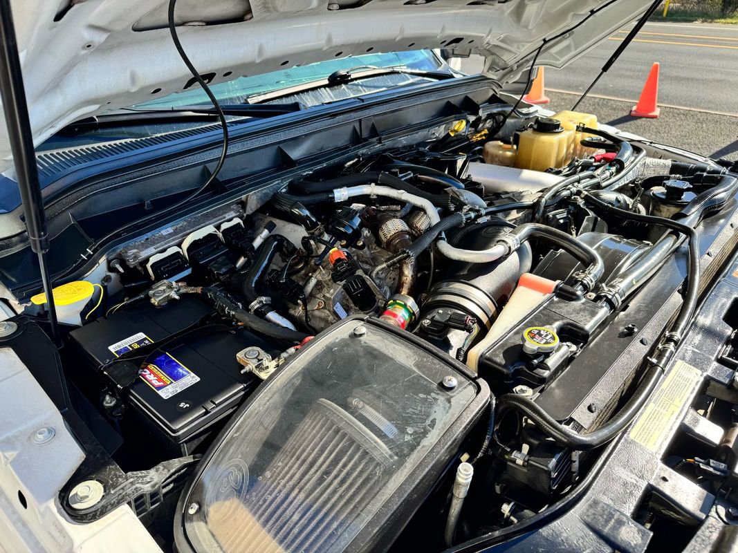 Used 2014 Ford F250 Platinum w/ FX4 Off-Road Package image 50