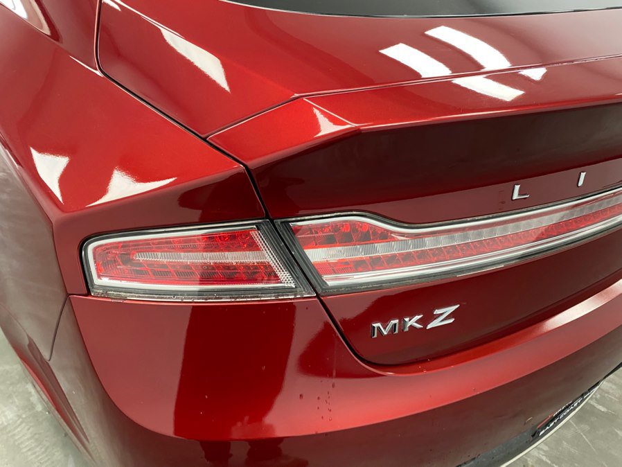 Used 2017 Lincoln MKZ Select w/ Select Plus Package AWD/4WD image 13