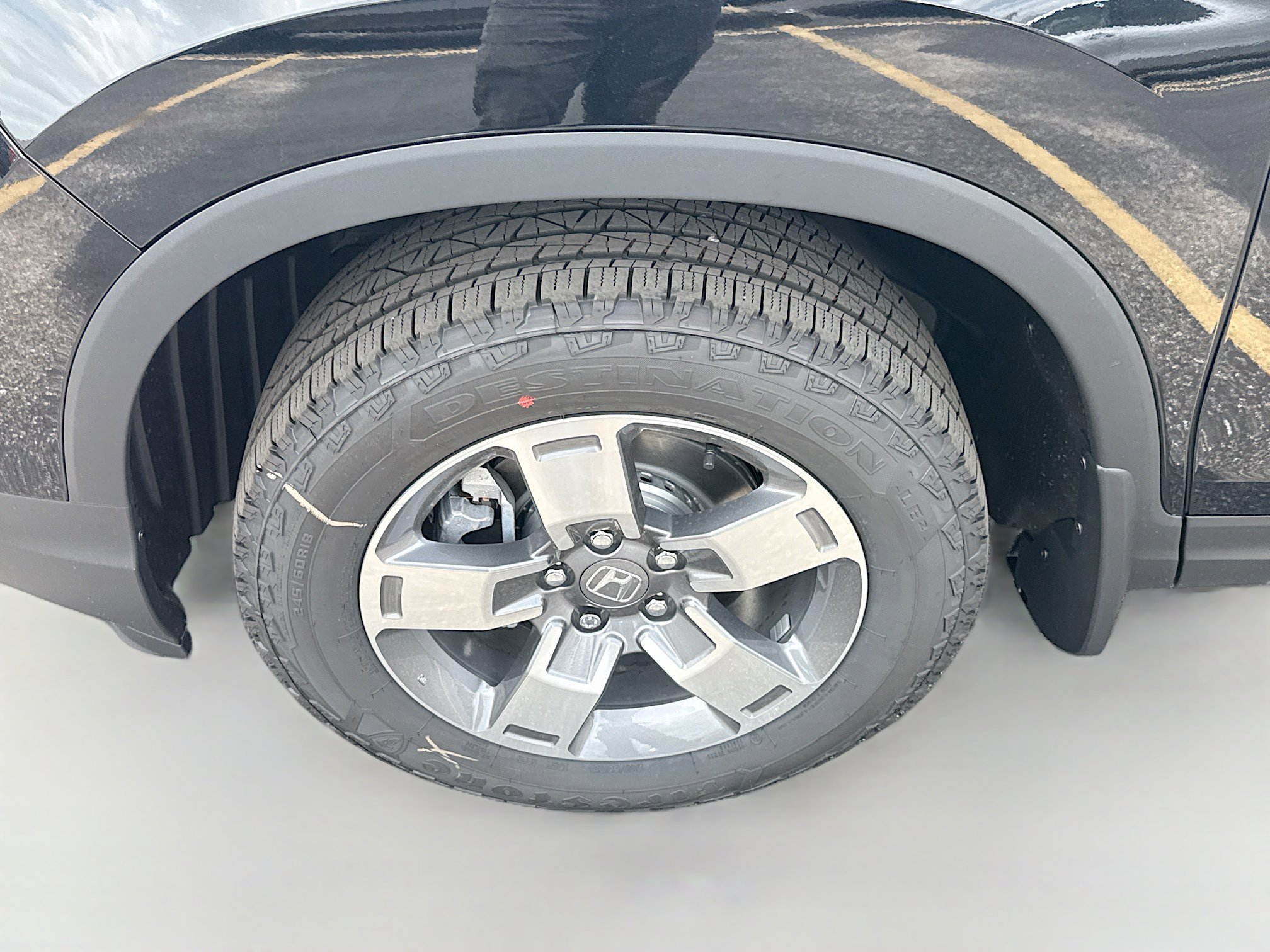 New 2026 Honda Ridgeline RTL image 26