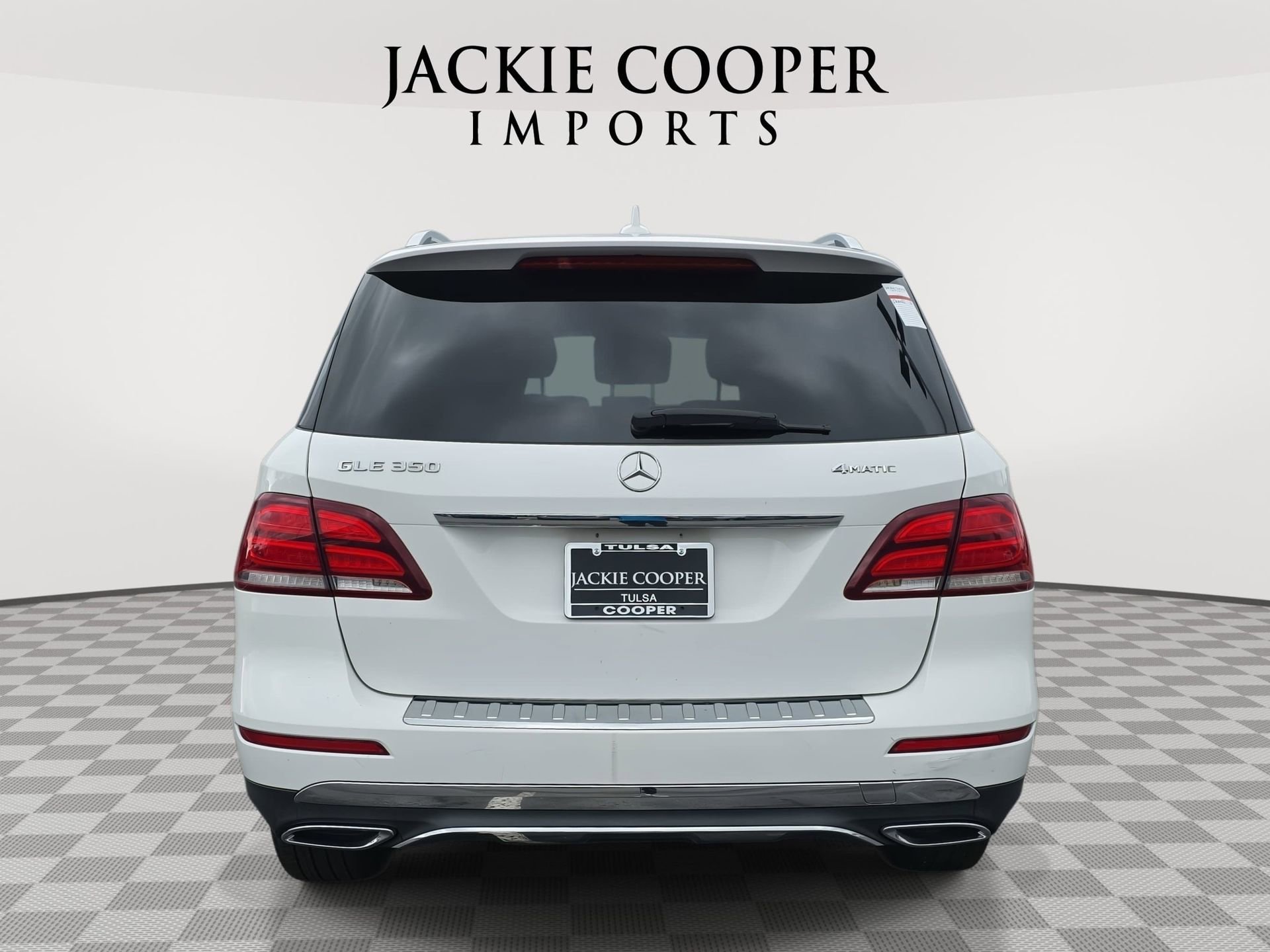 Used 2017 Mercedes-Benz GLE 350 image 6