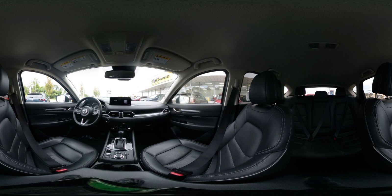 Used 2025 MAZDA CX-5 AWD 2.5 S w/ Preferred Package image 36