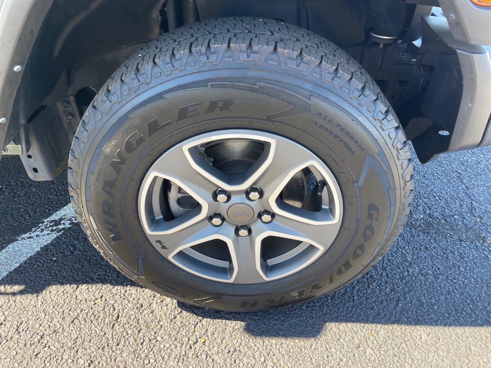 Used 2022 Jeep Wrangler Unlimited Sport image 22