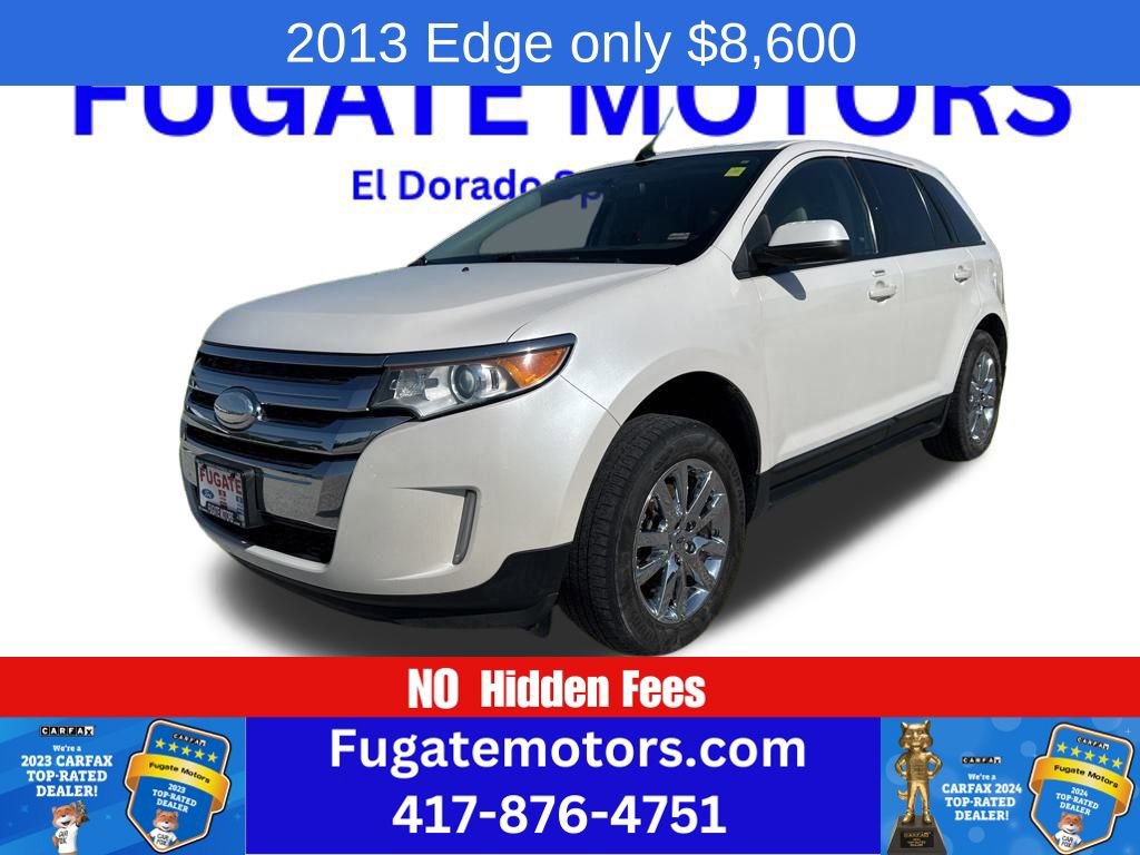 Used 2013 Ford Edge SEL image 1