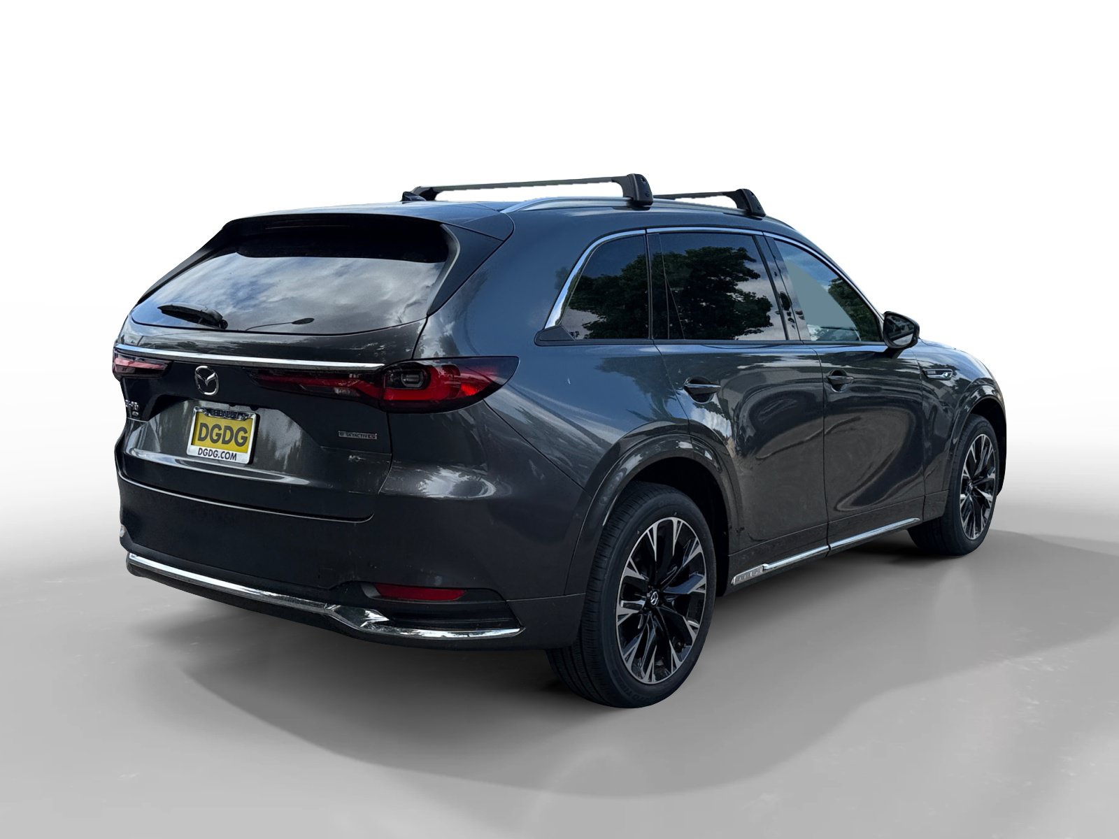 New 2026 MAZDA CX-90 3.3 Turbo S w/ Premium Plus AWD/4WD image 5
