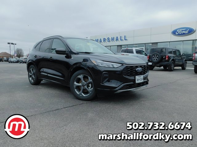 Used 2024 Ford Escape ST-Line