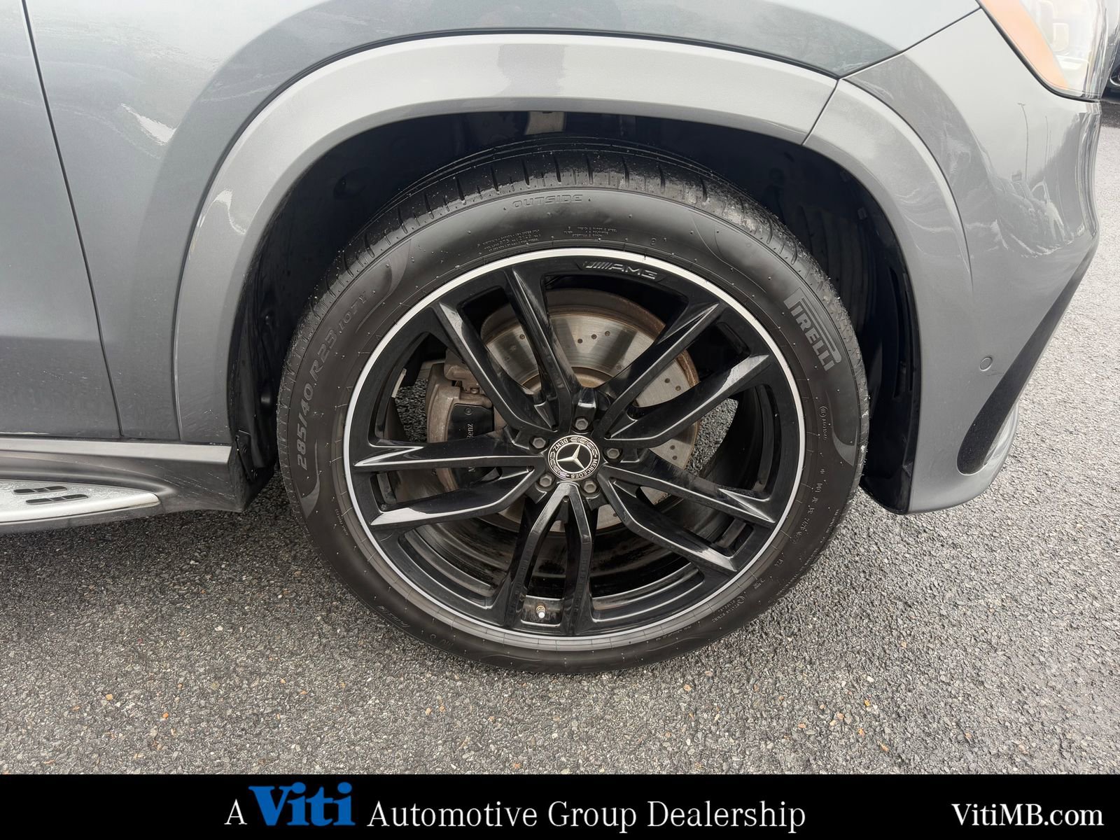 Certified 2024 Mercedes-Benz GLS 580 4MATIC image 15