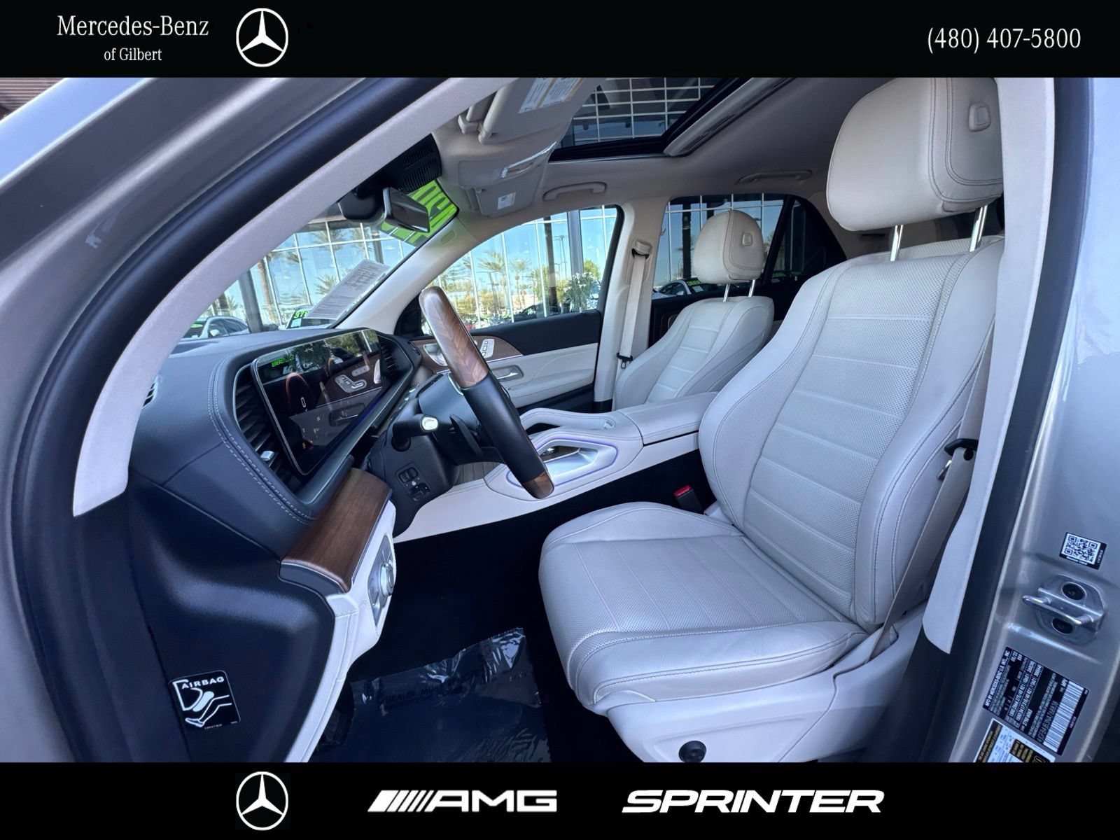 Certified 2022 Mercedes-Benz GLE 350 image 9