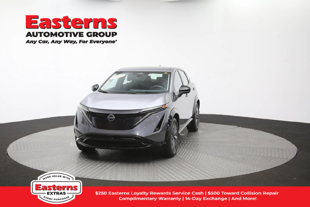 Used 2023 Nissan Ariya AWD image 57