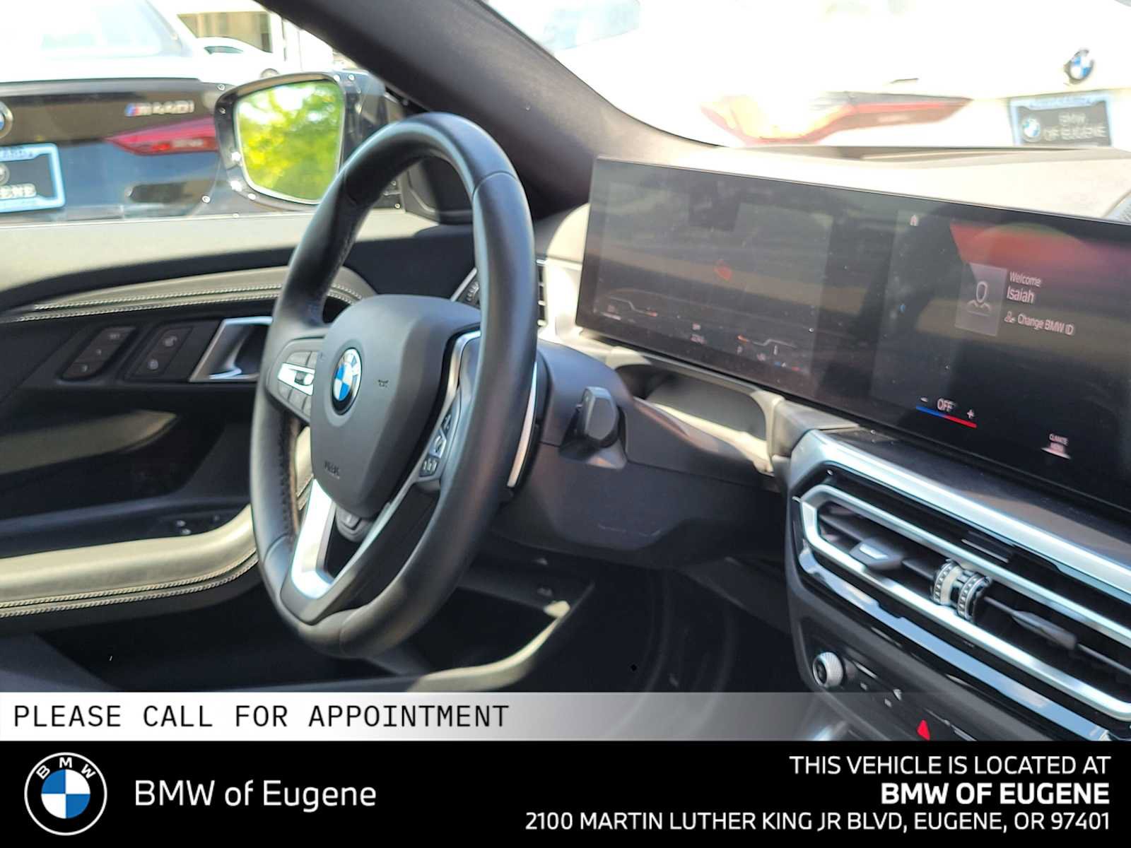 Used 2024 BMW 230i xDrive Coupe w/ Premium Package AWD/4WD image 12