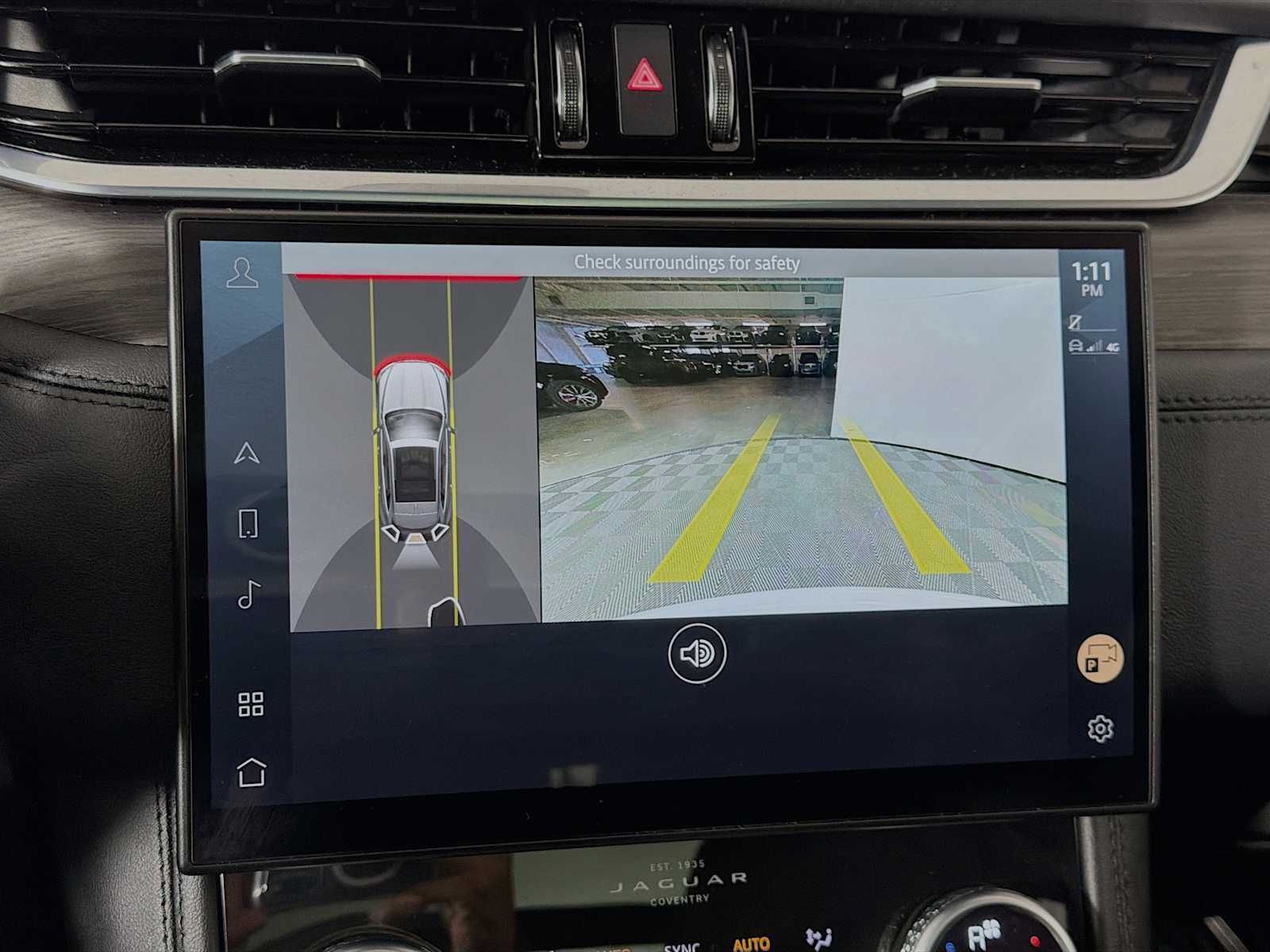 Used 2022 Jaguar F-PACE S image 16