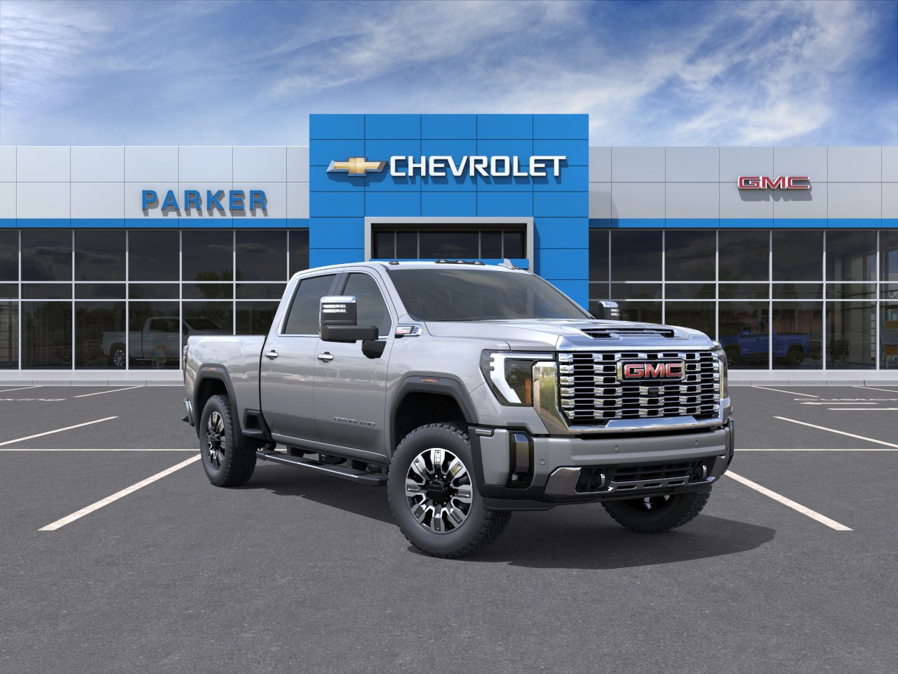 New 2026 GMC Sierra 2500 Denali AWD/4WD video 1