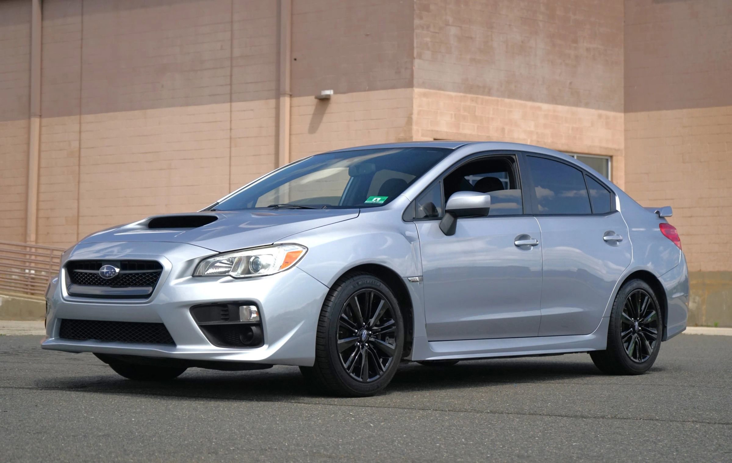 Used 2015 Subaru WRX image 2
