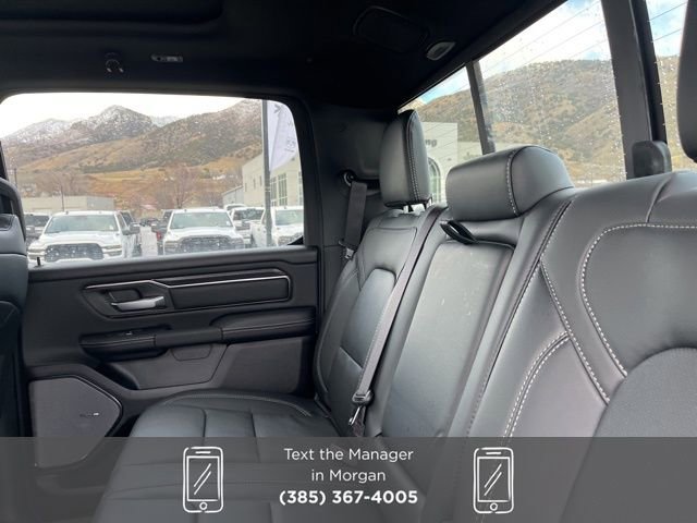 New 2026 RAM 1500 Rebel w/ Rebel Level 2 Equipment Group image 19
