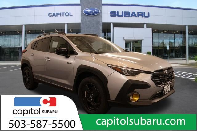 New 2026 Subaru Crosstrek 2.5i Sport w/ Crosstrek Mirror Package