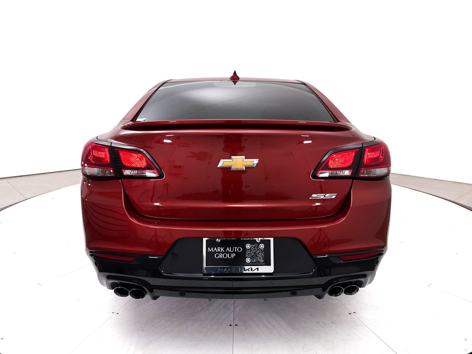 Used 2016 Chevrolet SS RWD image 21