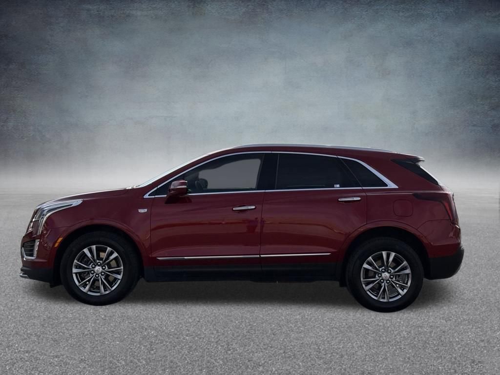 Used 2021 Cadillac XT5 Premium Luxury image 7