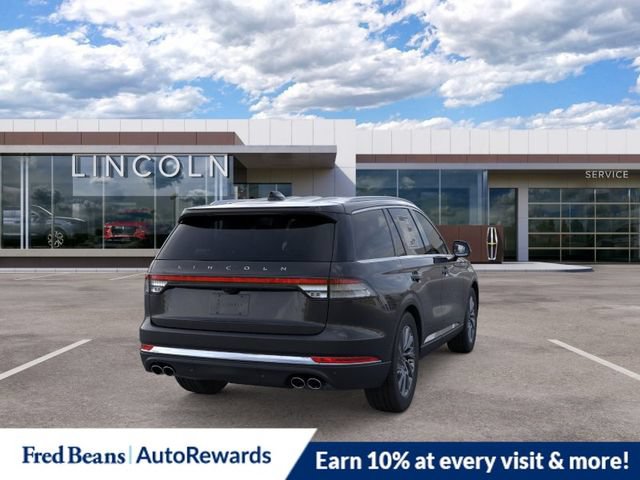 New 2026 Lincoln Aviator AWD image 10