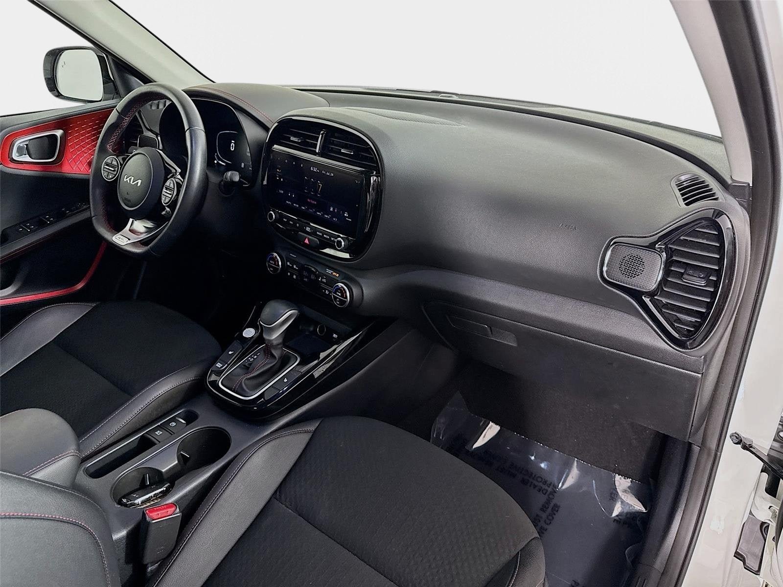 Certified 2023 Kia Soul GT-Line w/ GT-Line Technology Package FWD image 30