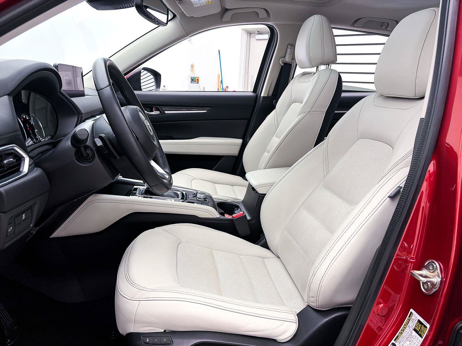 Certified 2023 MAZDA CX-5 AWD 2.5 S w/ Premium Plus Pkg image 18