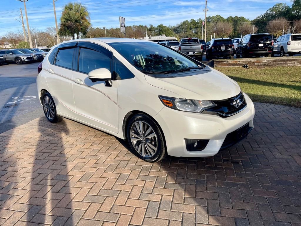 Used 2017 Honda Fit EX-L image 6