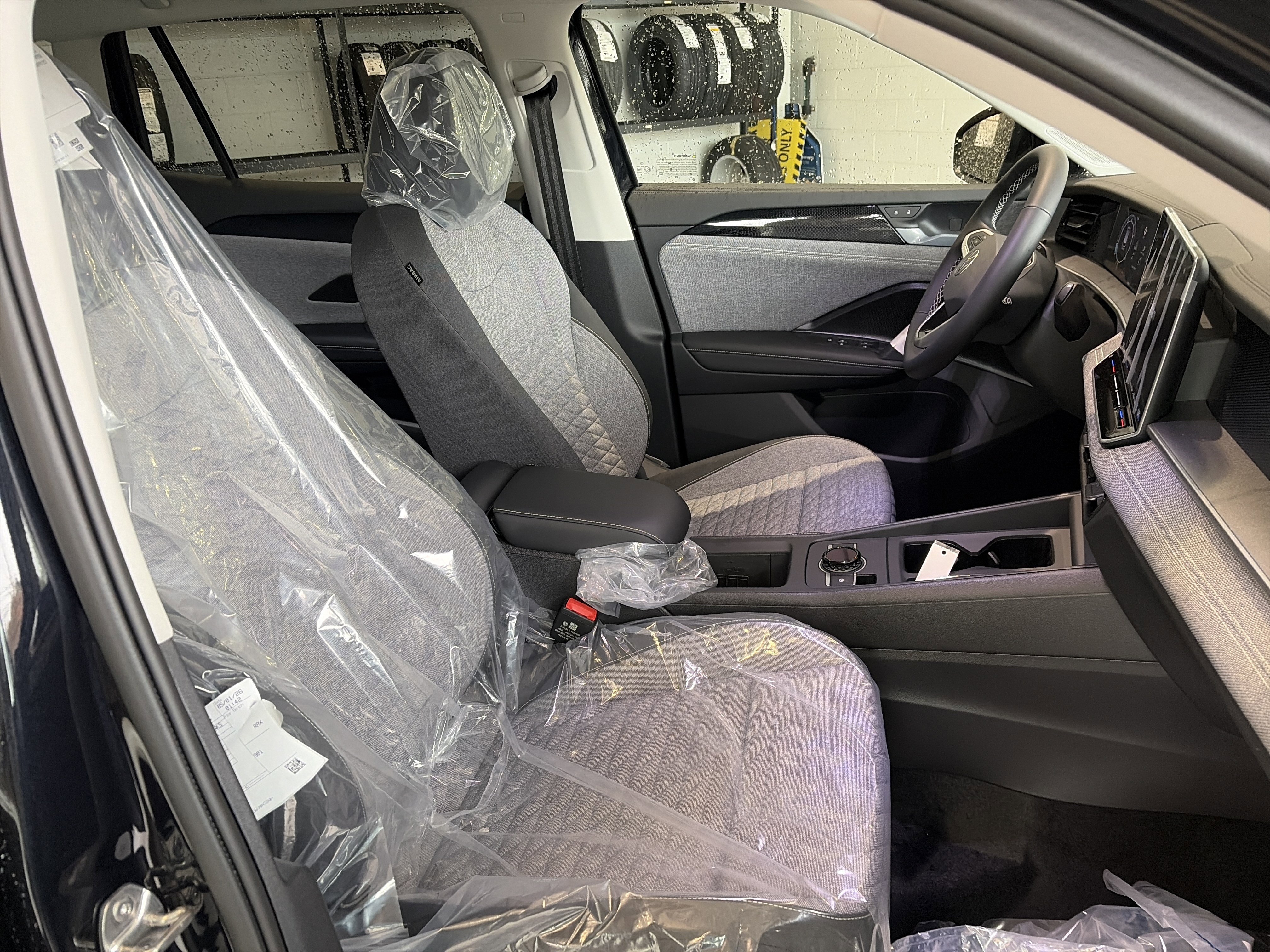 New 2026 Volkswagen Tiguan S AWD/4WD image 23