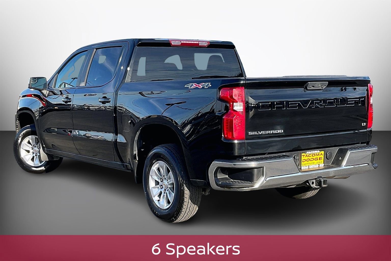 Used 2025 Chevrolet Silverado 1500 LT image 13