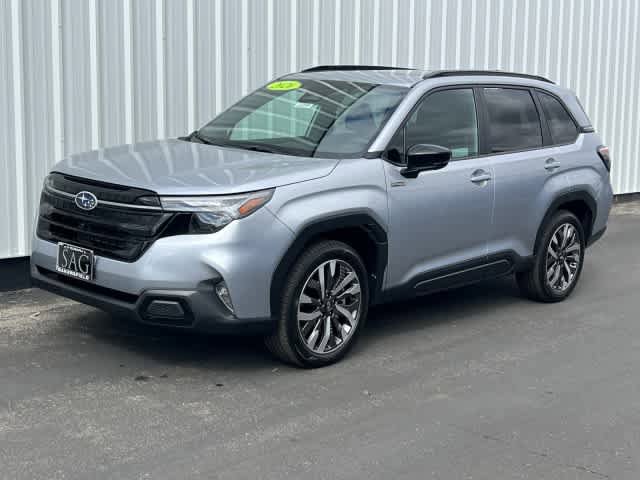 Used 2026 Subaru Forester Touring