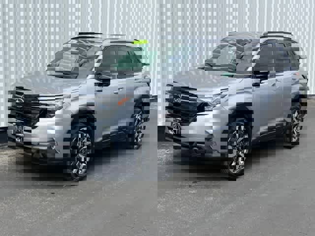 Used 2026 Subaru Forester Touring image 1