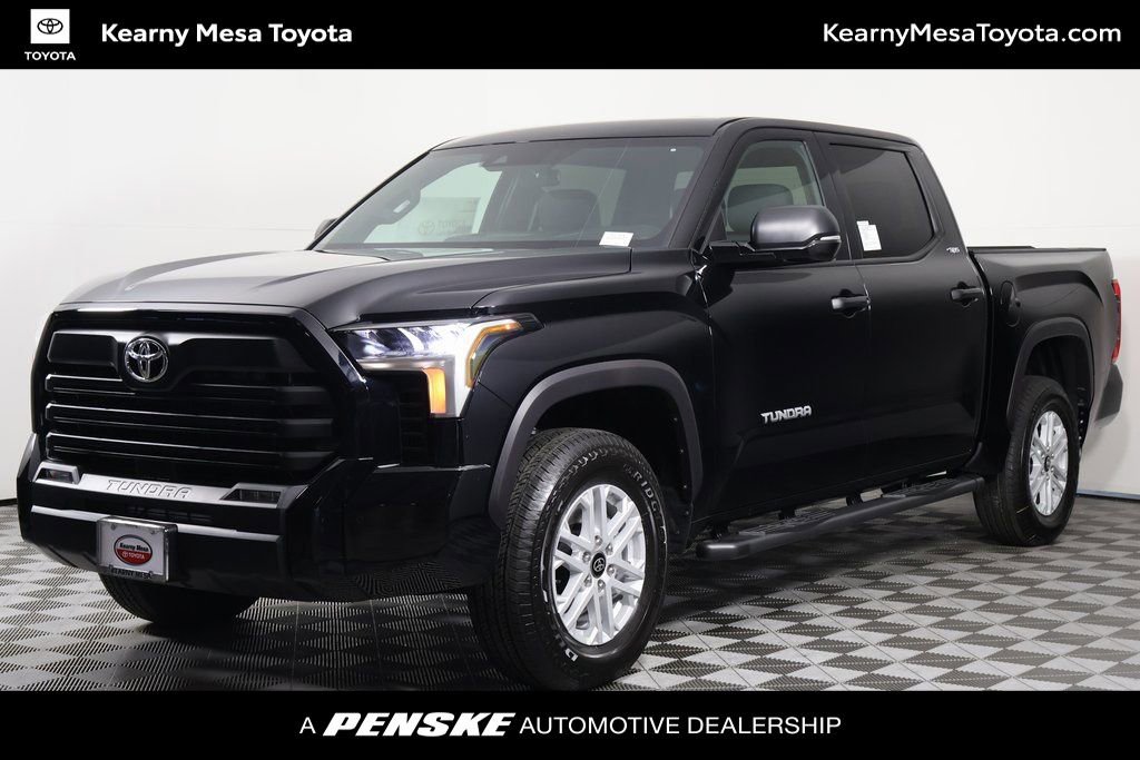New 2026 Toyota Tundra SR5 image 1