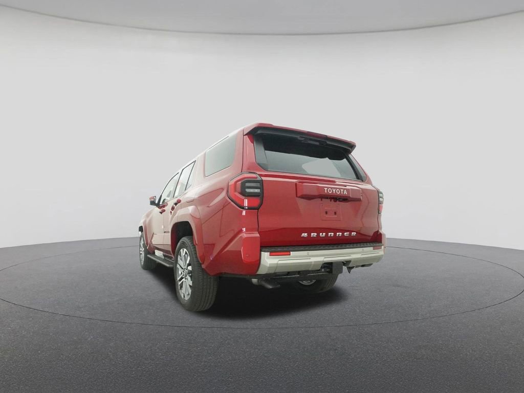 New 2026 Toyota 4Runner Limited image 22