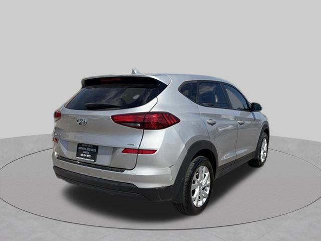Used 2021 Hyundai Tucson SE w/ Winter Weather Package AWD/4WD image 6
