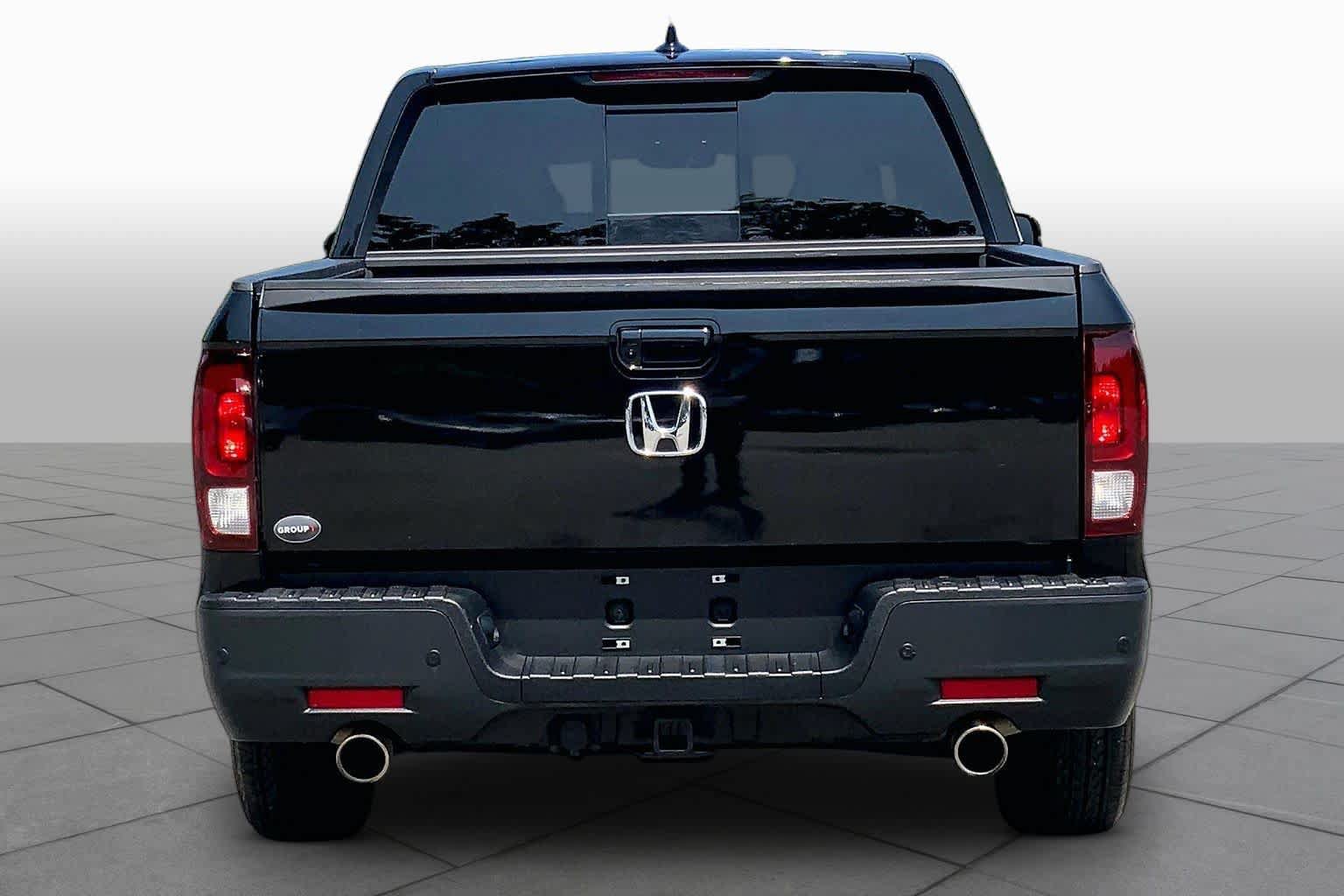 Used 2023 Honda Ridgeline Black Edition image 5