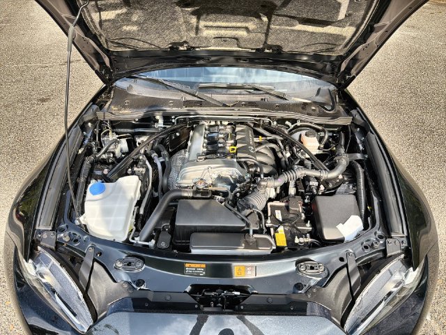 New 2026 MAZDA MX-5 Miata Club w/ Interior Package RWD image 28