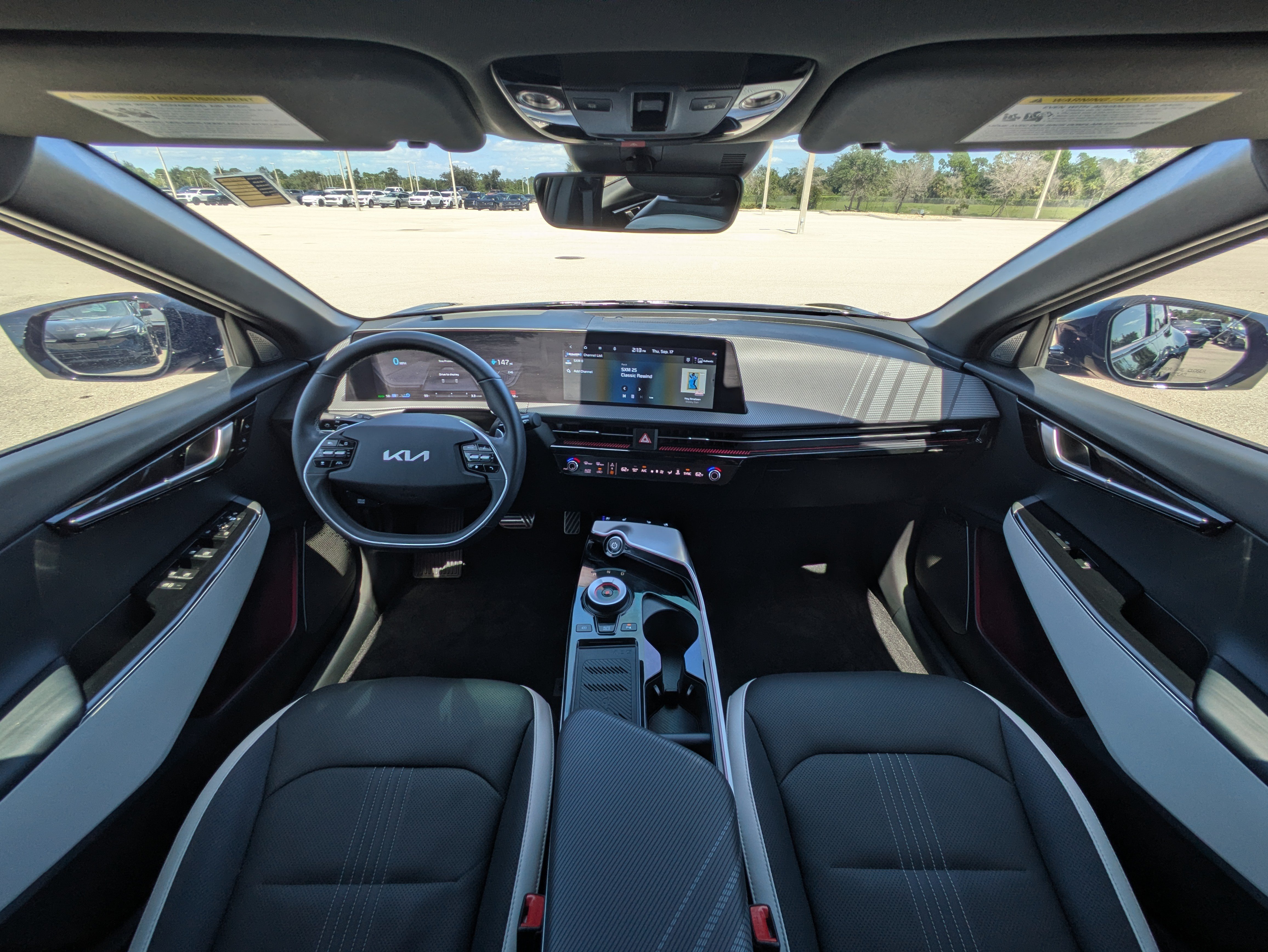 Certified 2024 Kia EV6 GT-Line RWD image 34