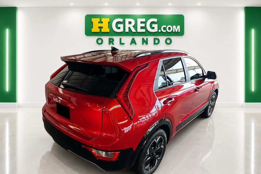 Used 2023 Kia Niro Wind FWD image 6