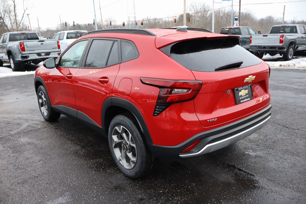 New 2026 Chevrolet Trax LT w/ LT Convenience Package image 23