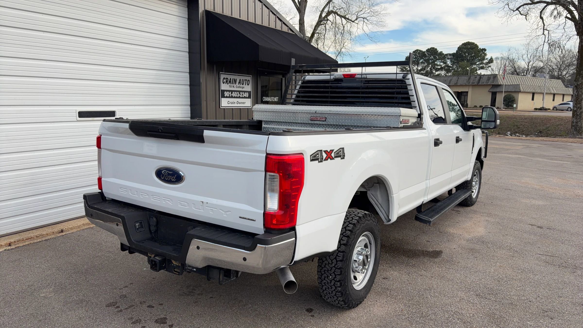 Used 2019 Ford F250 XL w/ Power Equipment Group image 5