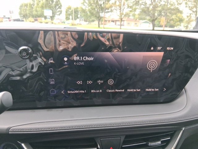 New 2026 Buick Encore GX Preferred w/ Comfort Package image 15