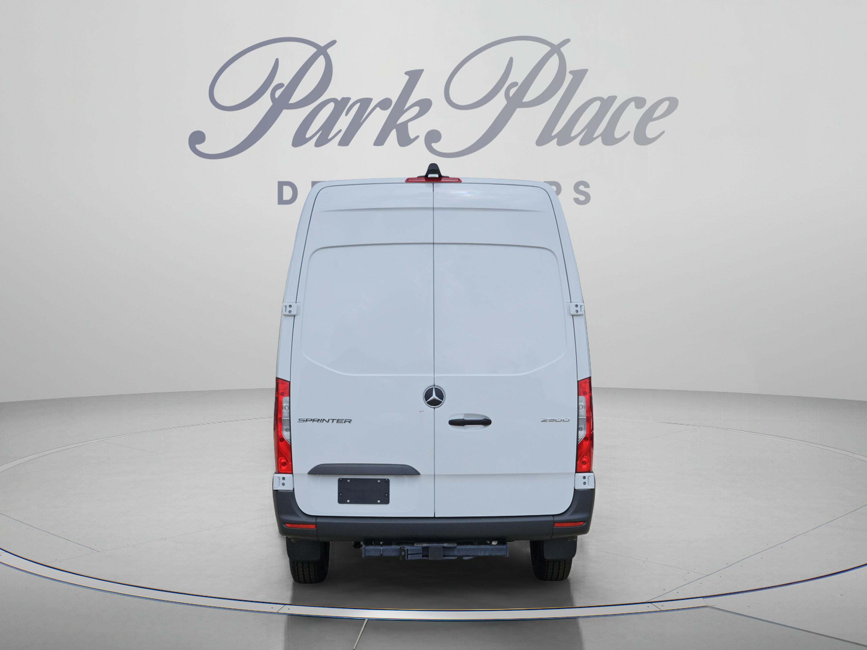 New 2026 Mercedes-Benz Sprinter 2500 image 4