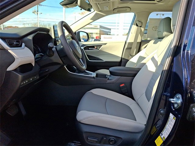 New 2025 Toyota RAV4 XLE Premium image 9