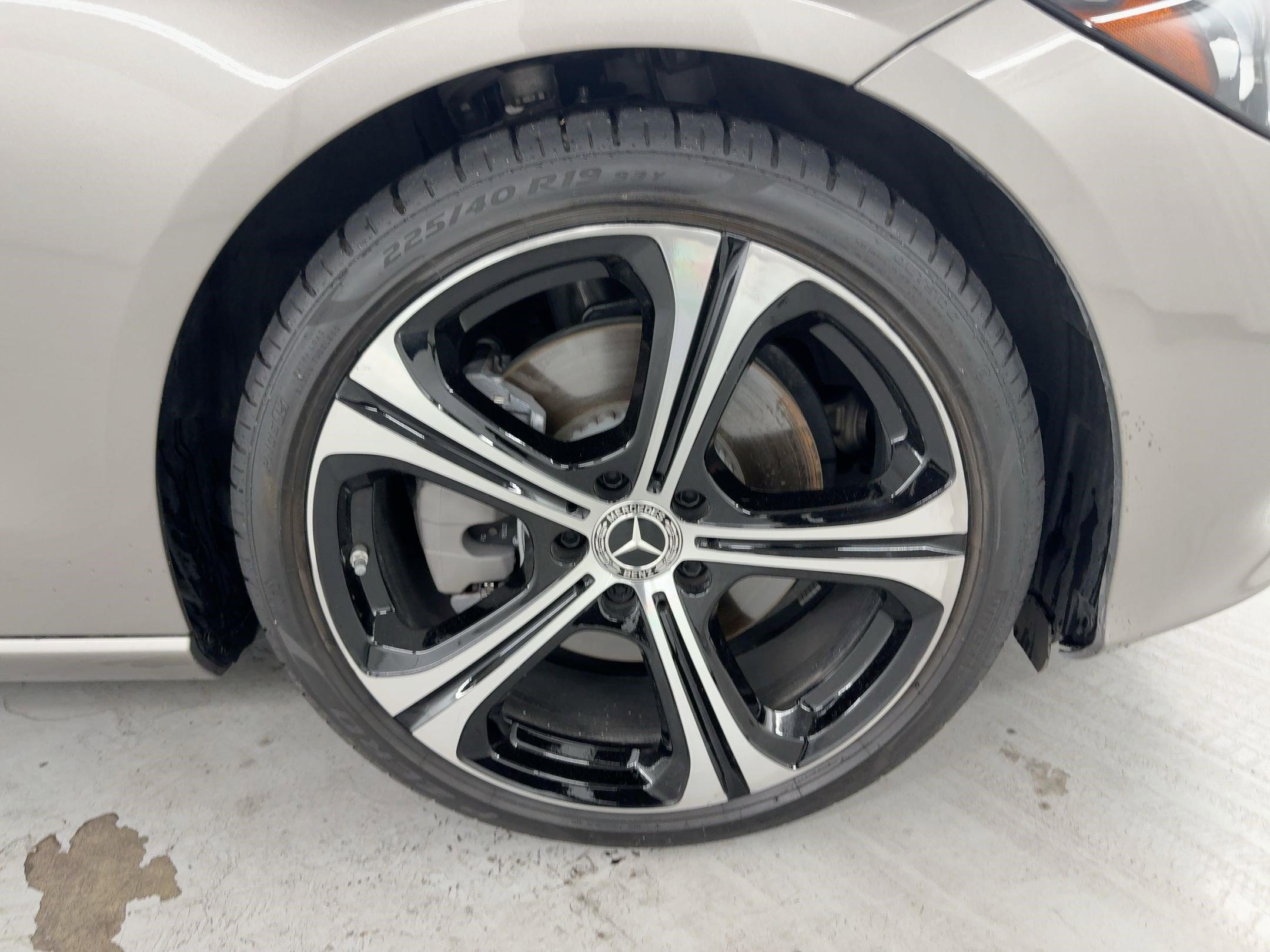 Certified 2023 Mercedes-Benz C 300 Sedan image 12