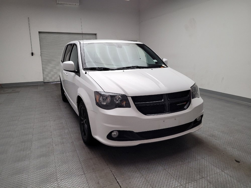 Used 2020 Dodge Grand Caravan SXT w/ Driver Convenience Group image 14