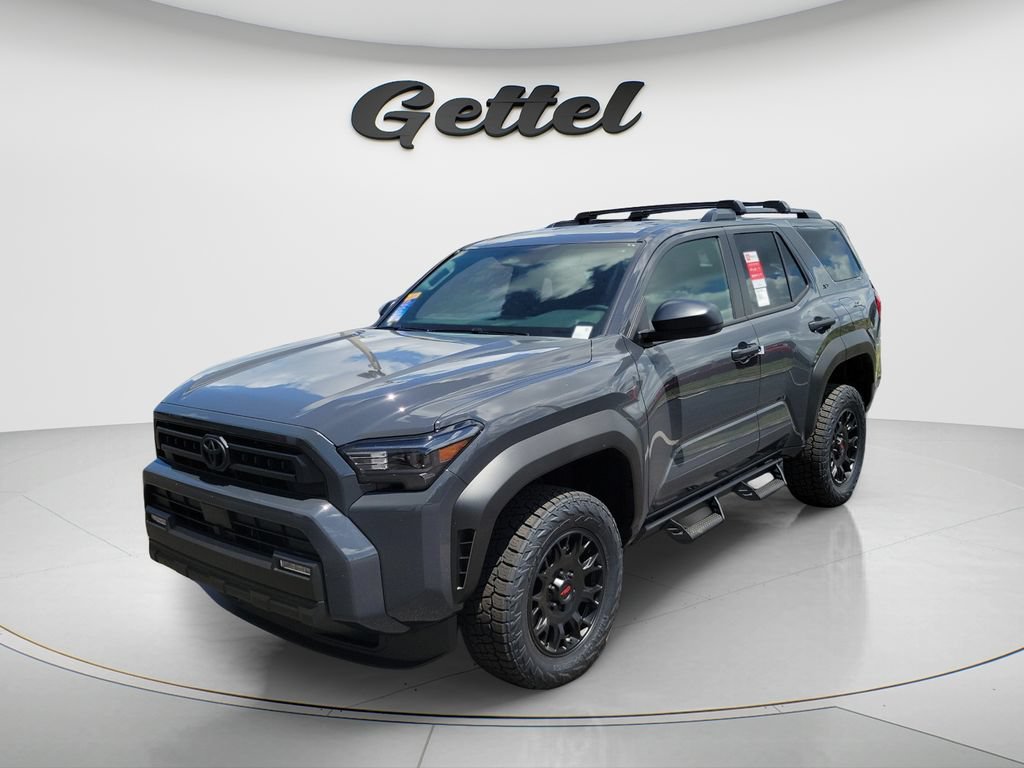 New 2026 Toyota 4Runner SR5 AWD/4WD image 1