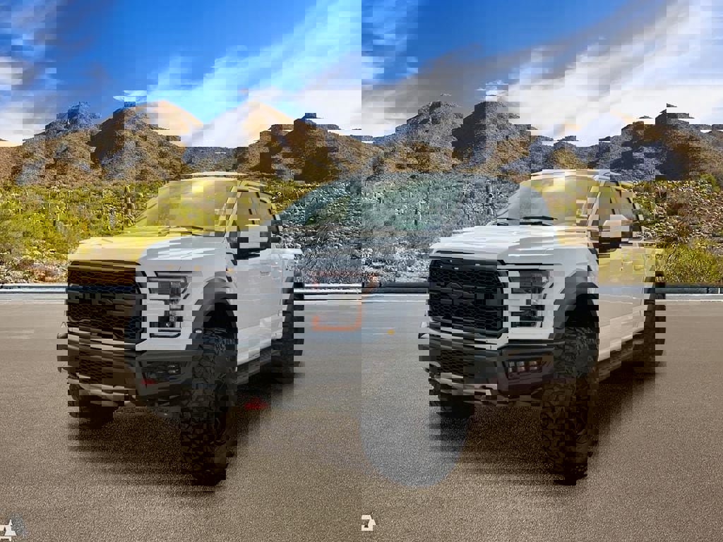 Used 2018 Ford F150 Raptor w/ Equipment Group 802A Luxury image 2